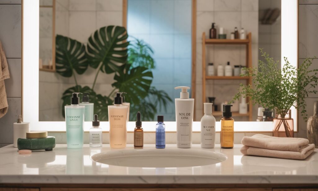 Découvrez les étapes essentielles pour élaborer une routine de soin visage efficace. Apprenez à choisir les bons produits, à établir un rythme adapté à votre peau et à maximiser les bienfaits de vos soins quotidiens pour un teint éclatant et en pleine santé.