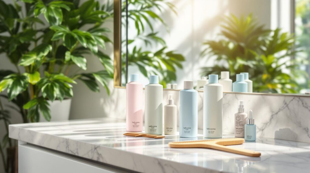 Découvrez comment choisir le soin démêlant idéal pour obtenir des cheveux parfaits. Apprenez à identifier les produits adaptés à votre type de cheveux et à vos besoins spécifiques pour un démêlage facile et des mèches éclatantes de santé.