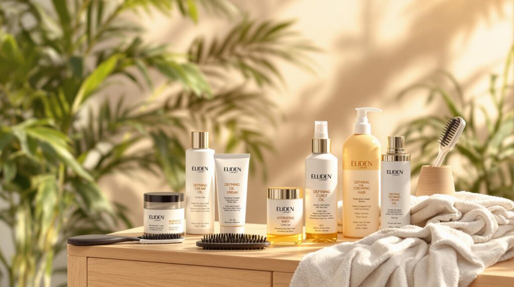 Découvrez la routine capillaire parfaite pour sublimer vos cheveux bouclés et ondulés. Apprenez des astuces et conseils essentiels pour hydrater, définir et entretenir vos boucles tout en révélant leur beauté naturelle.