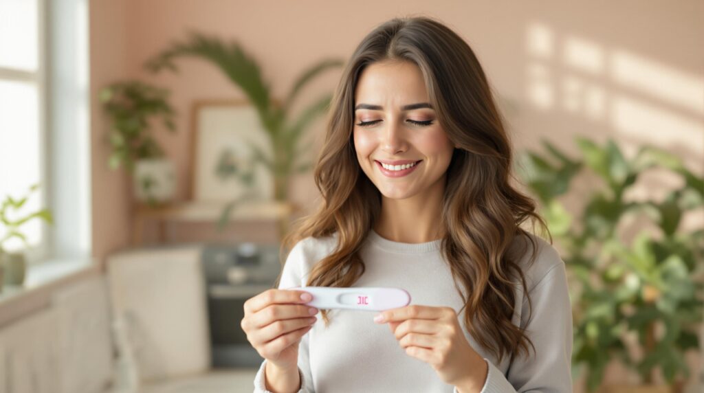 Découvrez comment interpréter correctement un test de grossesse positif. Cet article vous guide à travers les étapes à suivre, les conseils pratiques et les questions essentielles à se poser pour bien comprendre votre résultat et ce qu'il implique.