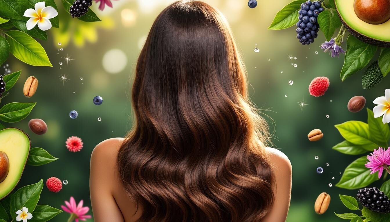 Découvrez comment la levure de bière peut transformer vos cheveux! Réputée pour ses propriétés nutritives, elle favorise la croissance, renforce la fibre capillaire et apporte brillance et vitalité. Adoptez ce super-aliment naturel pour une chevelure éclatante et en pleine santé!