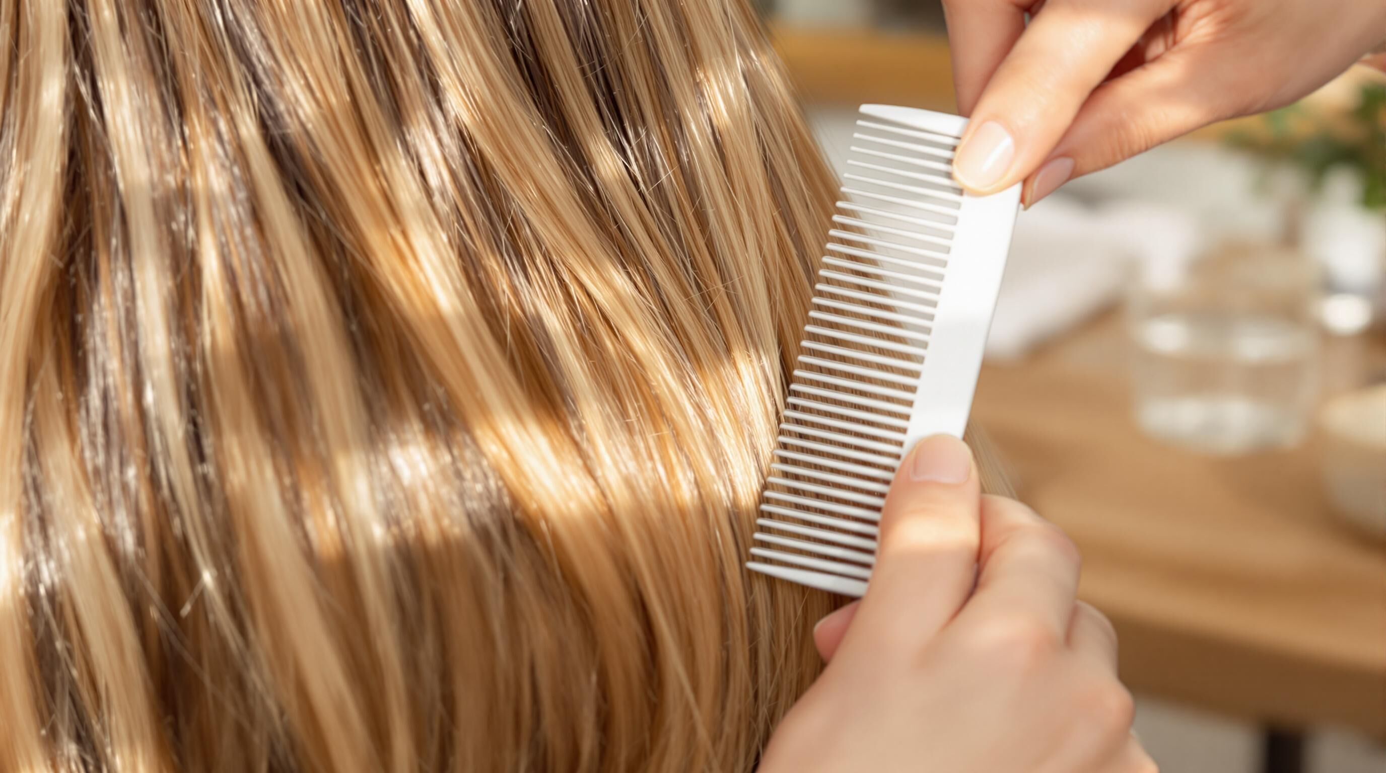 Découvrez comment choisir le soin démêlant idéal pour obtenir des cheveux parfaitement doux et soyeux. Explorez nos conseils et recommandations pour faire le meilleur choix en fonction de votre type de cheveux et de vos besoins spécifiques.