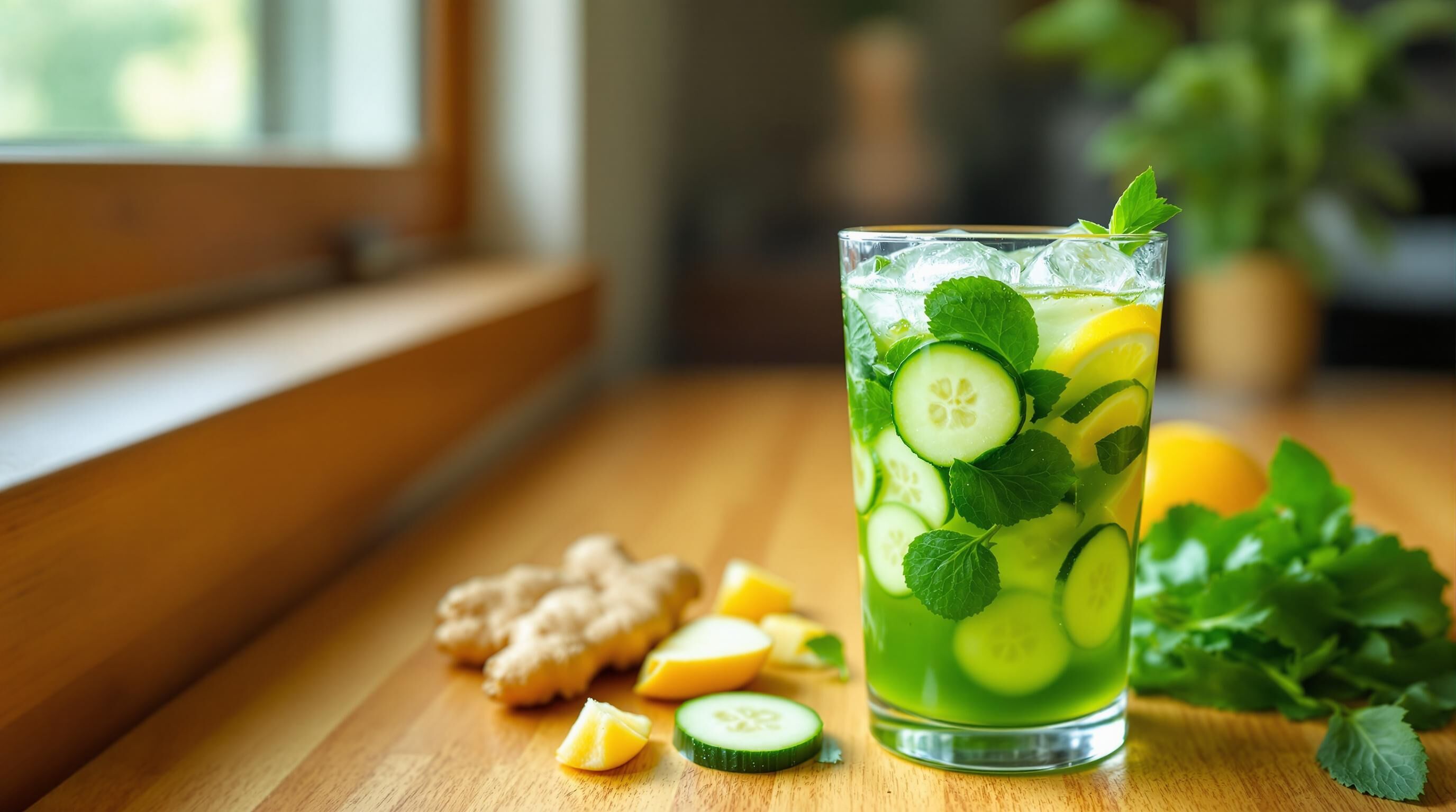 Découvrez nos recettes faciles de jus détox maison, idéales pour revitaliser votre énergie au quotidien. Préparez des boissons saines et savoureuses qui purifient votre organisme et dynamisent votre corps. Transformez votre routine avec ces recettes simples et délicieuses!