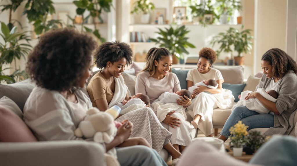 Découvrez des conseils pratiques pour réussir votre allaitement mixte. Apprenez comment allier allaitement maternel et biberon en toute sérénité, tout en garantissant le bien-être de votre bébé et le vôtre.