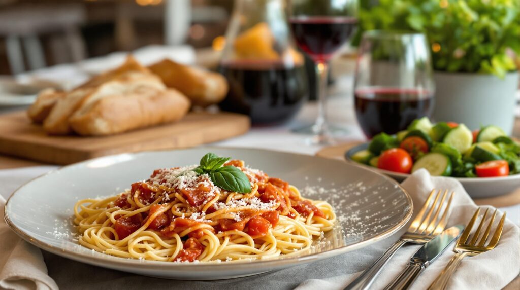 Découvrez des recettes simples et rapides pour préparer un dîner délicieux en un rien de temps. Idéal pour les soirées chargées, ces plats savoureux vous permettront de régaler vos proches sans passer des heures en cuisine.