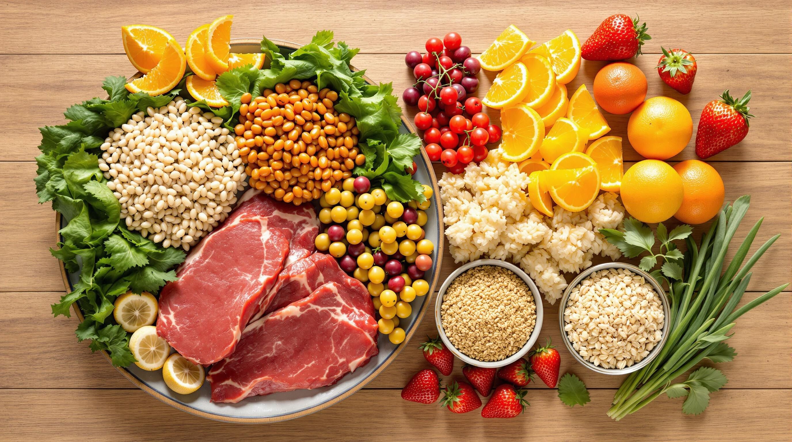 Découvrez notre liste complète des aliments riches en fer, accompagnée de conseils pratiques pour optimiser votre consommation et éviter les pièges courants. Que vous soyez végétarien ou omnivore, apprenez comment intégrer ces nutriments essentiels dans votre alimentation quotidienne pour une meilleure santé.