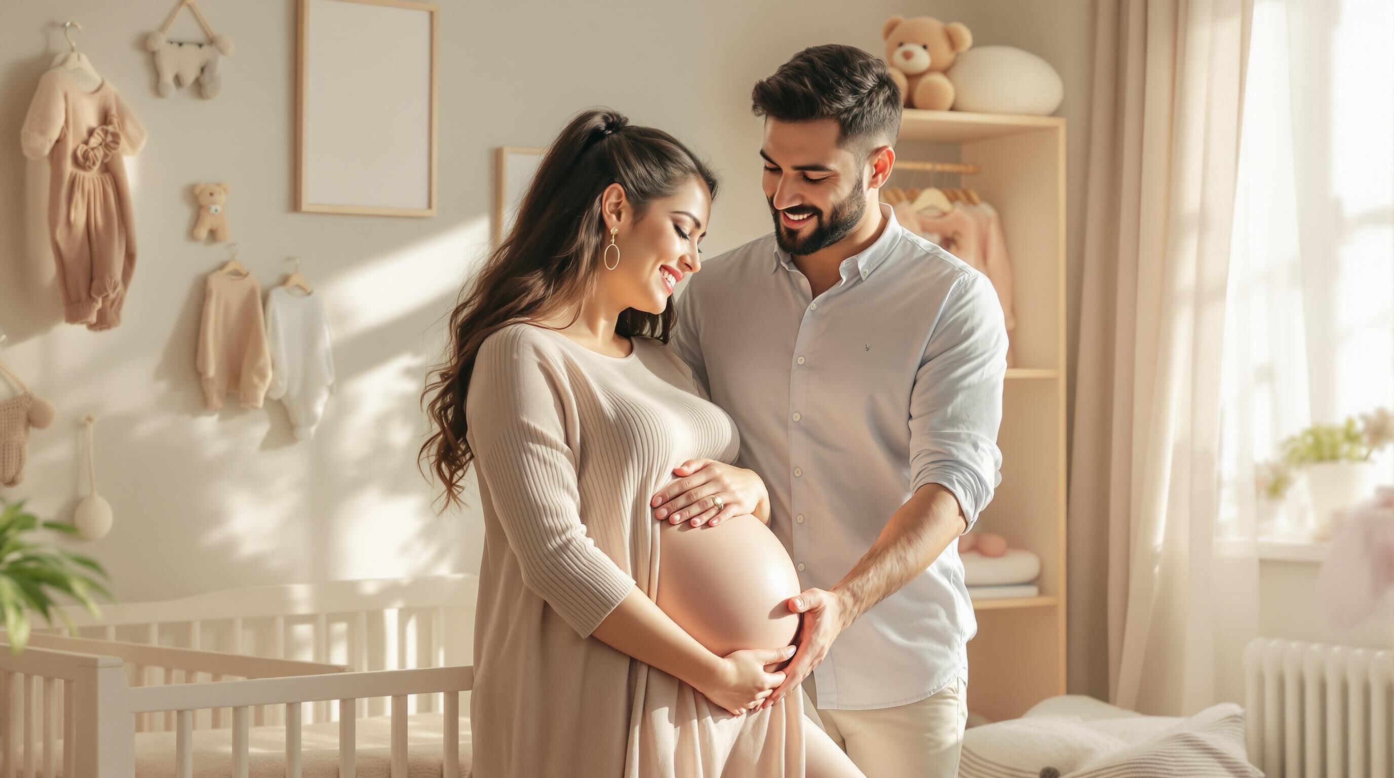 Découvrez notre calendrier grossesse détaillé qui vous guide à travers chaque étape de votre maternité. Suivez l'évolution de votre bébé semaine par semaine et préparez-vous sereinement à votre accouchement.