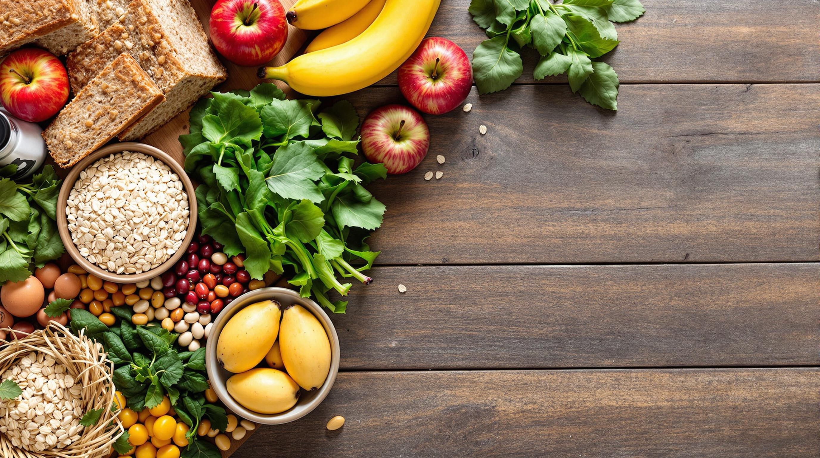 Découvrez les aliments les plus riches en fibres pour améliorer votre santé et bien-être. Apprenez comment intégrer ces super-aliments dans votre alimentation quotidienne pour booster votre apport en fibres et profiter de leurs nombreux bienfaits.