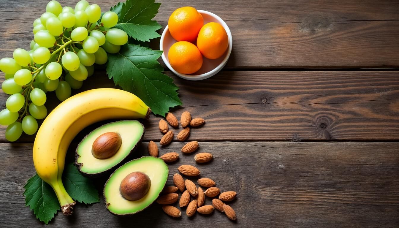 Découvrez comment augmenter vos apports en potassium grâce à des aliments riches et savoureux. Apprenez les bienfaits du potassium pour votre santé et les meilleures sources à intégrer dans votre alimentation quotidienne.
