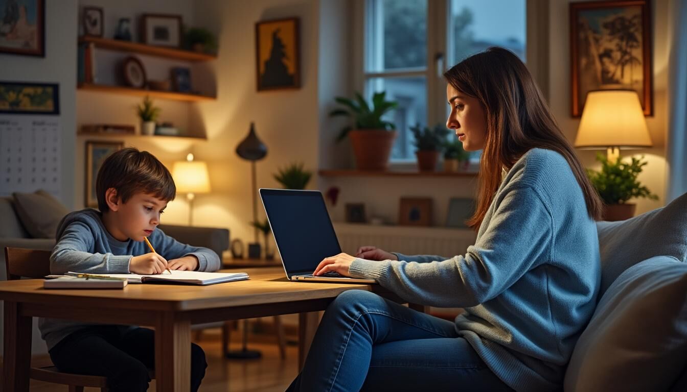 Découvrez les défis et les réalités des familles monoparentales à travers une analyse approfondie des chiffres et des statistiques. Cette exploration vous permettra de mieux comprendre les enjeux quotidiens et les besoins spécifiques de ces familles dans notre société.