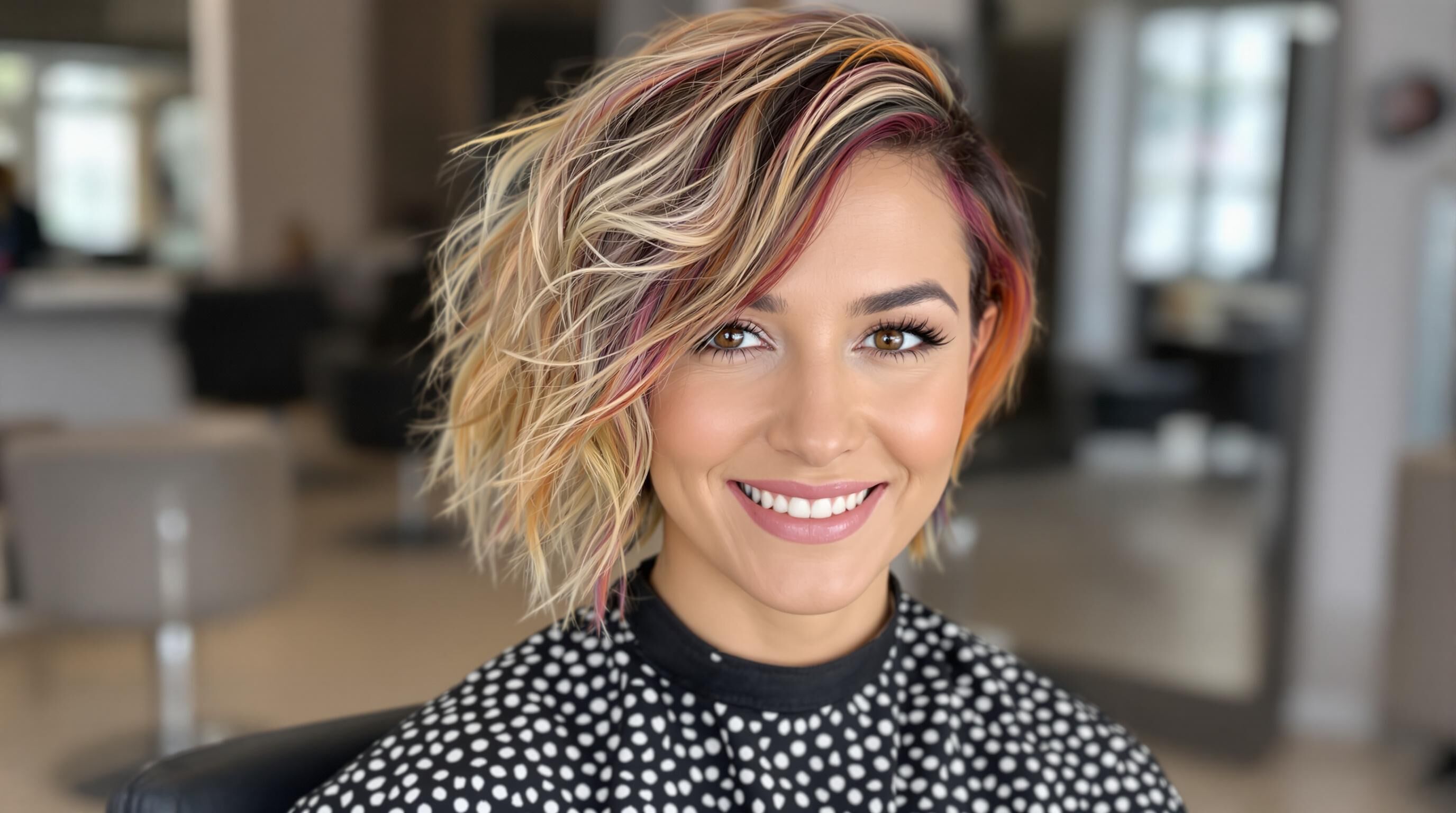 Découvrez notre sélection des plus beaux modèles de coupes courtes stylées pour sublimer votre look. Que vous recherchiez une coupe moderne, audacieuse ou élégante, trouvez l'inspiration nécessaire pour votre prochain style capillaire.