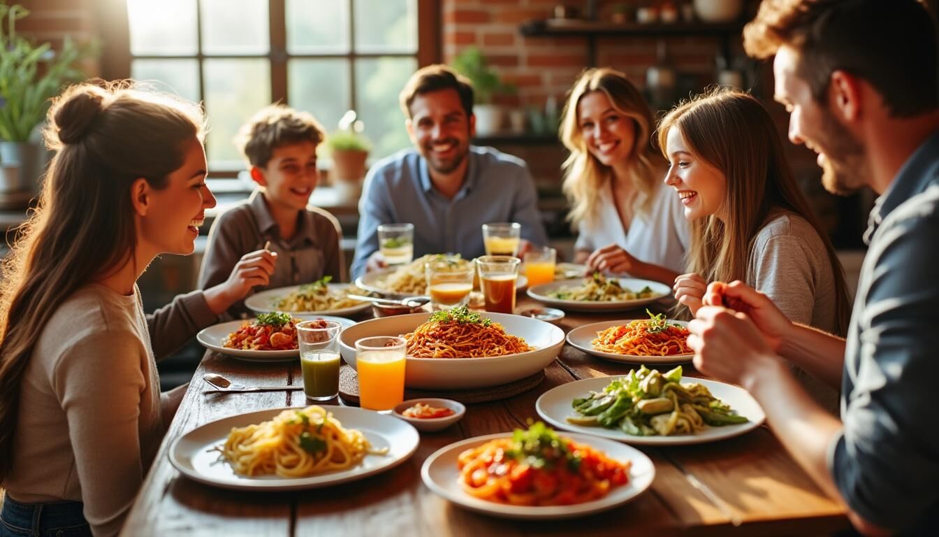 Découvrez des recettes simples et rapides pour préparer un dîner savoureux en un rien de temps. Idéal pour les soirées chargées, nos plats faciles à réaliser séduiront toute la famille. Ne sacrifiez plus le goût pour la vitesse!