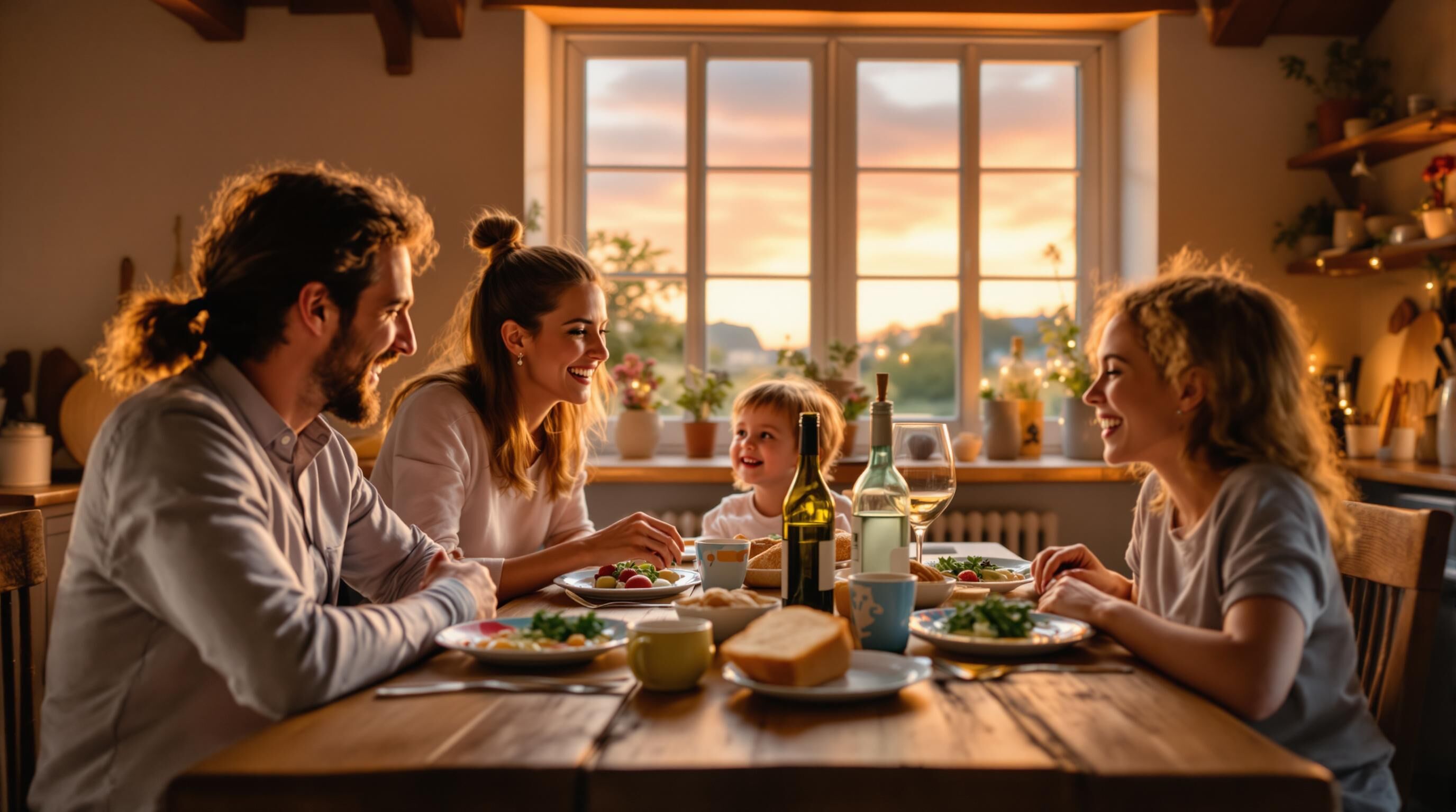 Découvrez des idées de repas du soir familiaux rapides et économiques qui transformeront vos dîners en moments conviviaux. Réveillez la créativité de votre cuisine avec des recettes simples et savoureuses, idéales pour régaler petits et grands sans se ruiner.